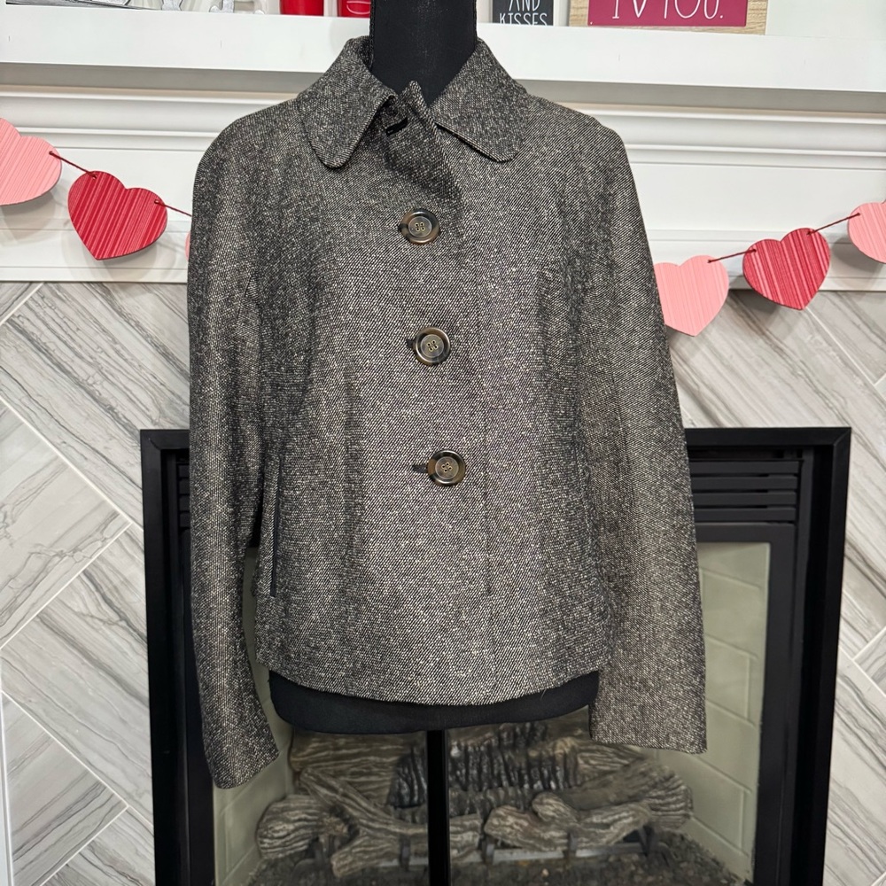 Victor Alfaro 12‎ Petite Blazer